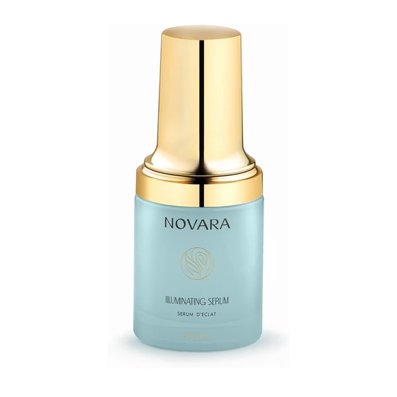Novara Other - New Novara Illuminating Serum | Triple Hyaluronic Acid | Korean Skincare 30 ml